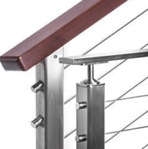 Rieles y barandas – WND